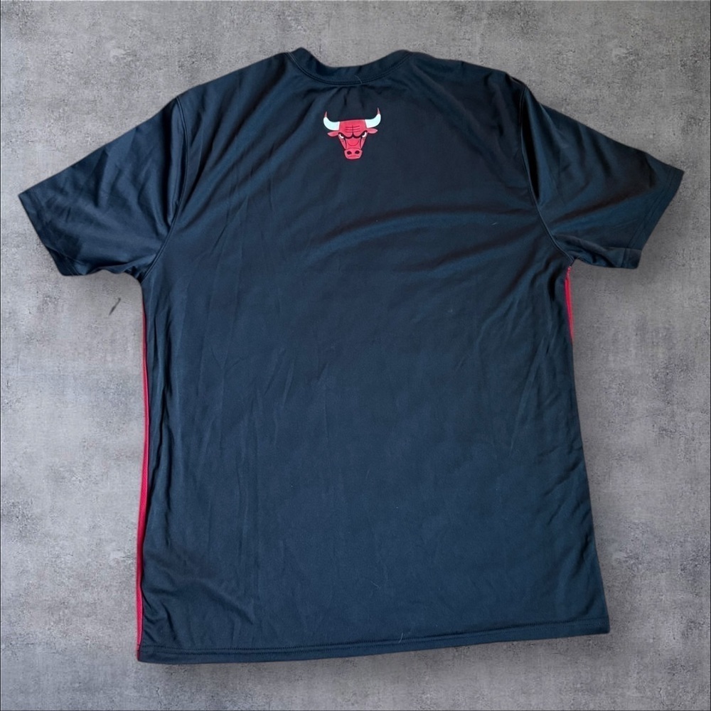 NWT - Chicago Bulls Slice N Dice Tee - Picture 2 of 6